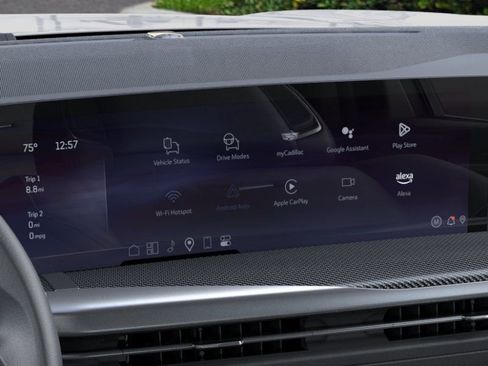 New 2026 Cadillac Escalade V image 20