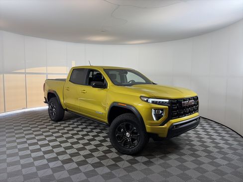 Certified 2024 GMC Canyon Elevation w/ Convenience Package AWD/4WD image 1