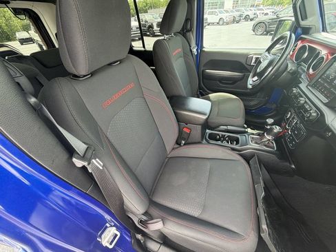 Used 2019 Jeep Wrangler Unlimited Rubicon AWD/4WD image 29