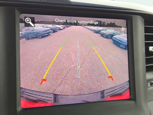 Used 2020 RAM 1500 Rebel w/ Rebel Level 2 Equipment Group image 28