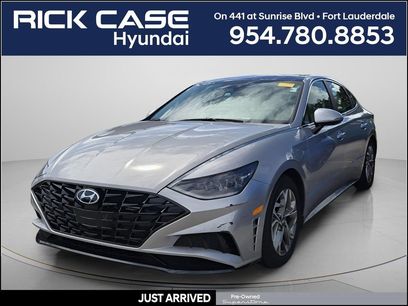 Used 2023 Hyundai Sonata SEL w/ Convenience Package