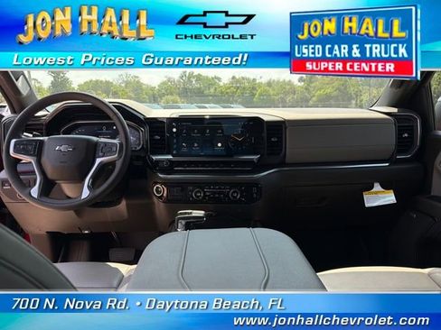 Used 2024 Chevrolet Silverado 1500 LTZ image 24