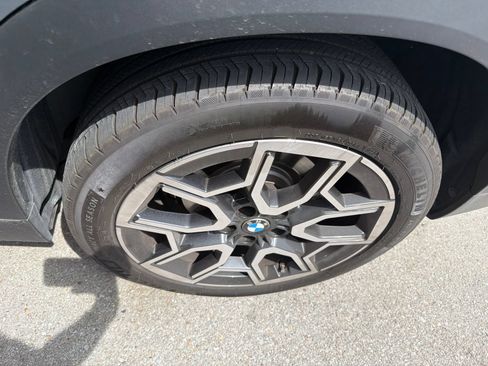 Used 2025 BMW X2 xDrive28i w/ Technology Package AWD/4WD image 8