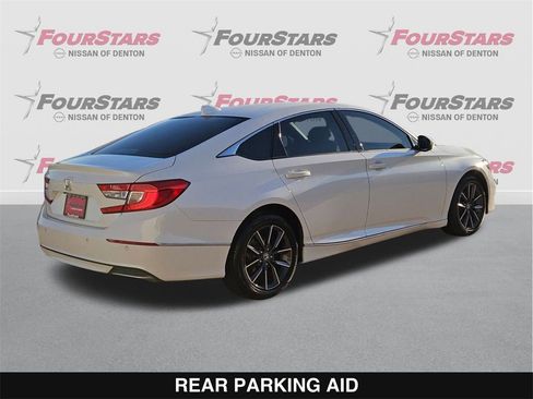 Used 2021 Honda Accord EX-L image 4