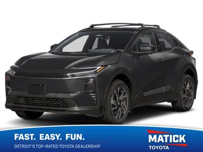 New 2026 Toyota C-HR