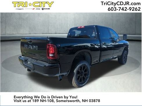 New 2026 RAM 2500 Big Horn image 5