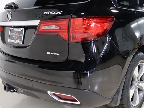 Used 2016 Acura MDX SH-AWD image 11