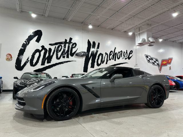 Used 2015 Chevrolet Corvette C7 for Sale in San Antonio, TX