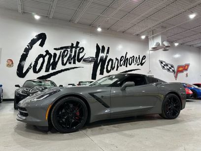 Used 2015 Chevrolet Corvette Stingray Coupe w/ 2LT Preferred Equipment Group