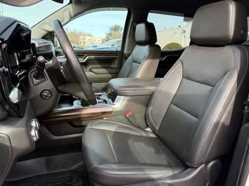 Used 2023 GMC Sierra 1500 SLT w/ SLT Premium Package image 14