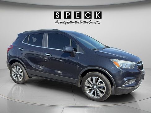 Used 2022 Buick Encore Preferred w/ Safety Package AWD/4WD image 13