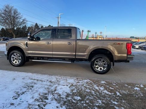 Used 2018 Ford F250 Lariat w/ Lariat Ultimate Package image 10
