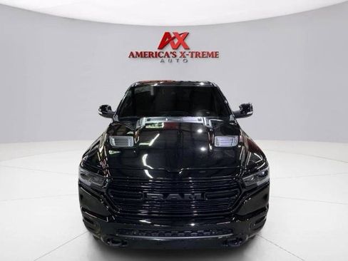 Used 2021 RAM 1500 Limited w/ Night Edition AWD/4WD image 11