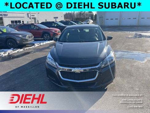 Used 2014 Chevrolet Malibu LS image 6