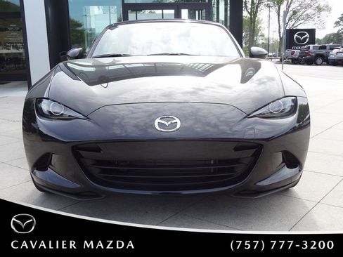 New 2026 MAZDA MX-5 Miata Grand Touring w/ Weather Package image 9