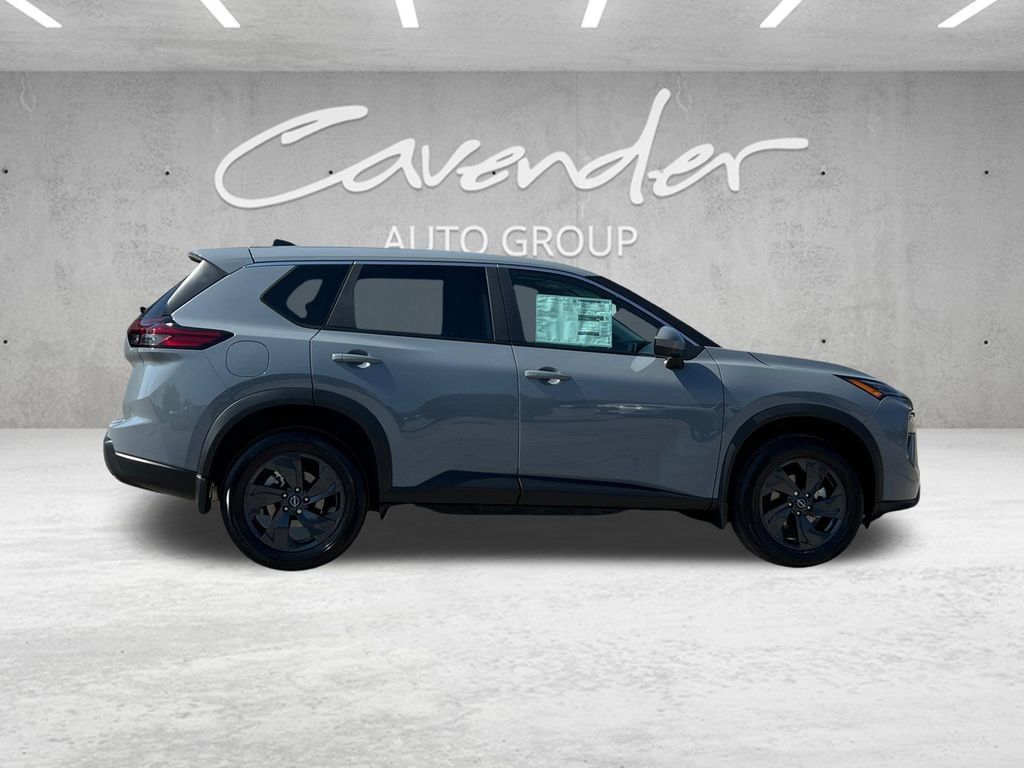 New 2026 Nissan Rogue SV FWD image 18