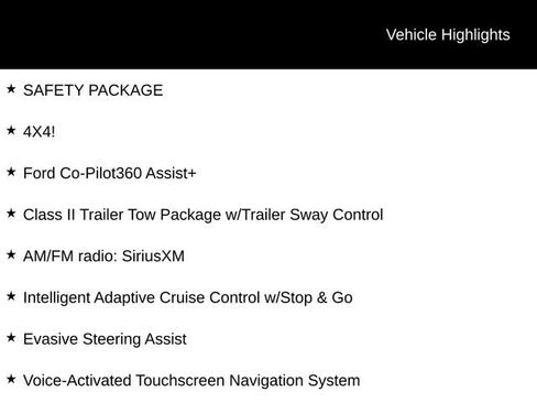 Used 2022 Ford Bronco Sport Big Bend w/ Convenience Package image 7