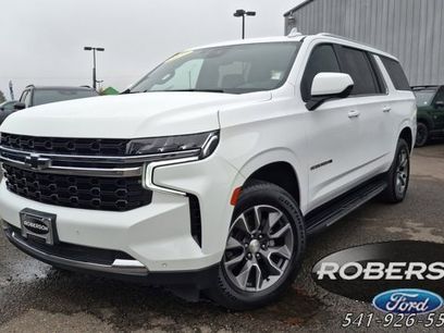 Used 2023 Chevrolet Suburban LS