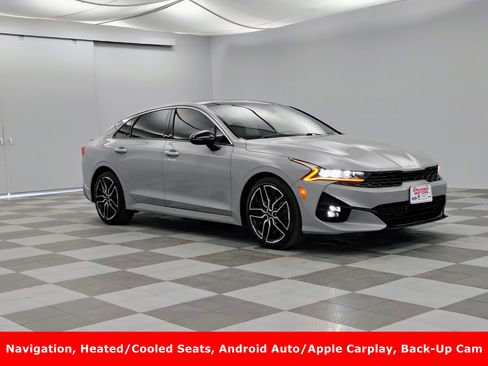 Used 2023 Kia K5 GT image 1