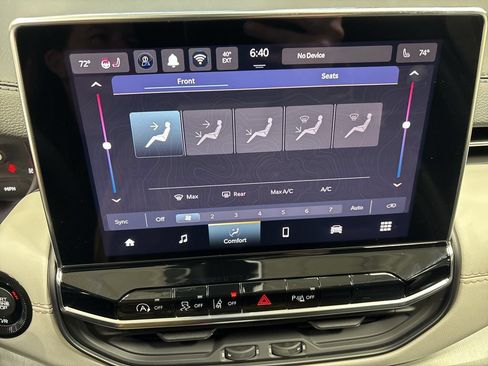 New 2026 Jeep Compass Limited AWD/4WD image 16
