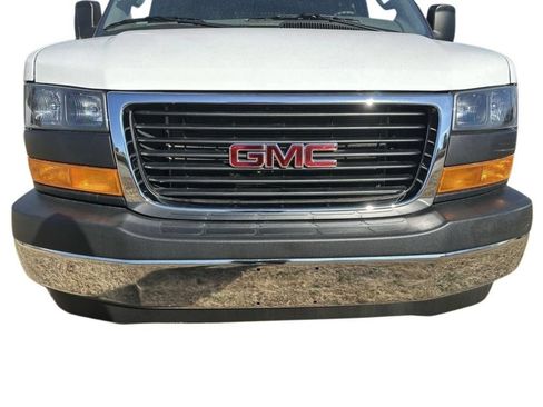 Used 2024 GMC Savana 2500 w/ Driver Convenience Package RWD image 23