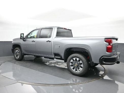 New 2025 Chevrolet Silverado 2500 Custom w/ Custom Value Package image 4