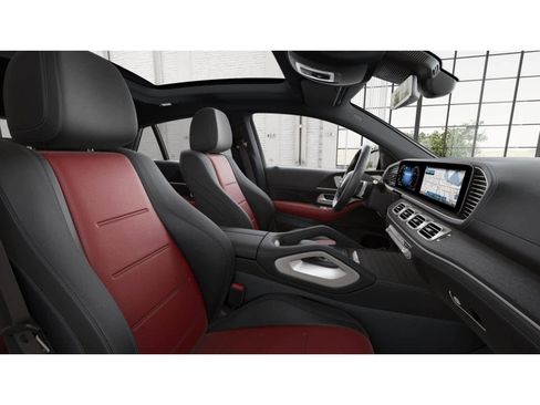 New 2026 Mercedes-Benz GLE 450 4MATIC Coupe image 3