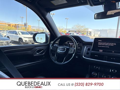 Used 2021 GMC Yukon AT4 w/ AT4 Premium Plus Package image 26