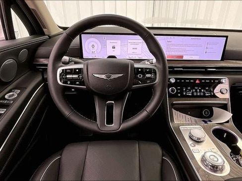 Used 2026 Genesis GV80 2.5T Advanced AWD/4WD image 5