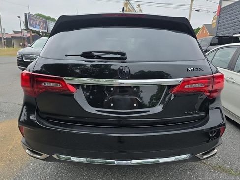 Used 2018 Acura MDX SH-AWD image 5