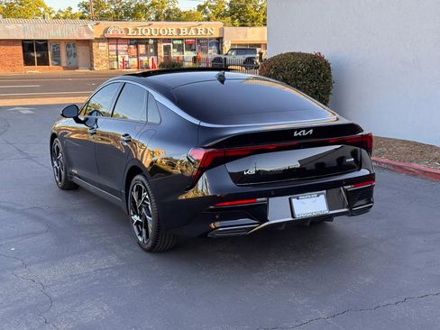 Used 2025 Kia K5 GT-Line w/ GT-Line Premium Package FWD image 4