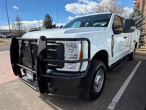 New 2026 Ford F250 XL w/ Snow Plow Prep Package image 2