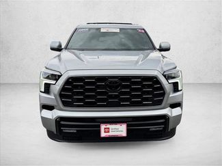 Used 2025 Toyota Sequoia Platinum video 2