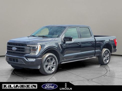Certified 2023 Ford F150 Lariat w/ Equipment Group 502A High AWD/4WD image 1