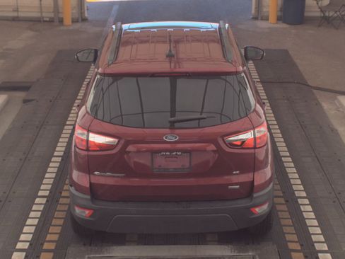 Used 2020 Ford EcoSport SE image 10