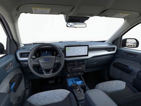 New 2025 Ford Maverick XLT w/ Equipment Group 301A image 33