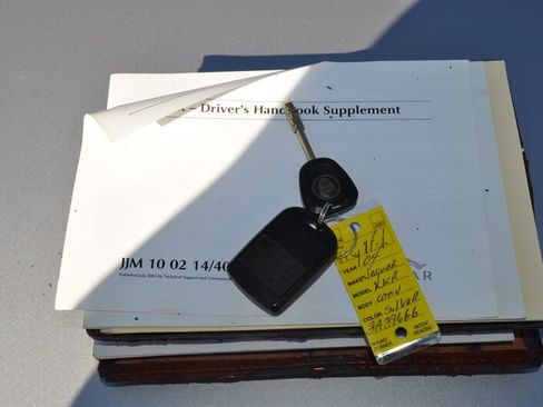 Used 2004 Jaguar XKR Convertible image 20