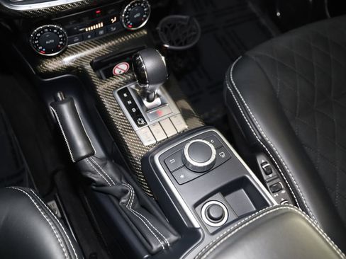 Used 2017 Mercedes-Benz G 550 Squared image 39