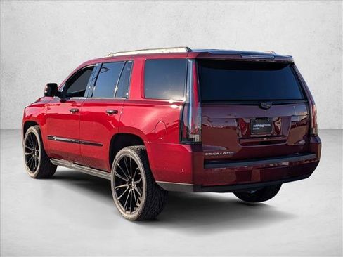 Used 2020 Cadillac Escalade Platinum w/ Escalade Sport Edition image 7
