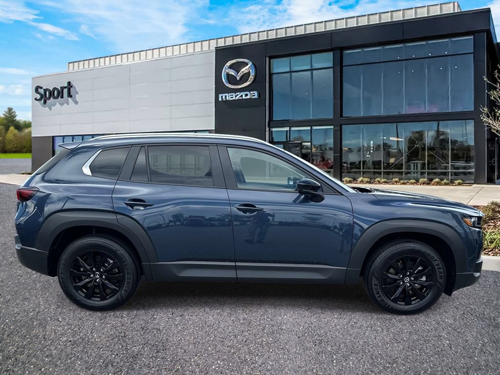 Certified 2026 MAZDA CX-50 AWD 2.5 S w/ Weather Package image 2