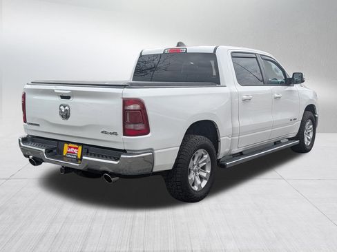 Used 2023 RAM 1500 Laramie AWD/4WD image 7