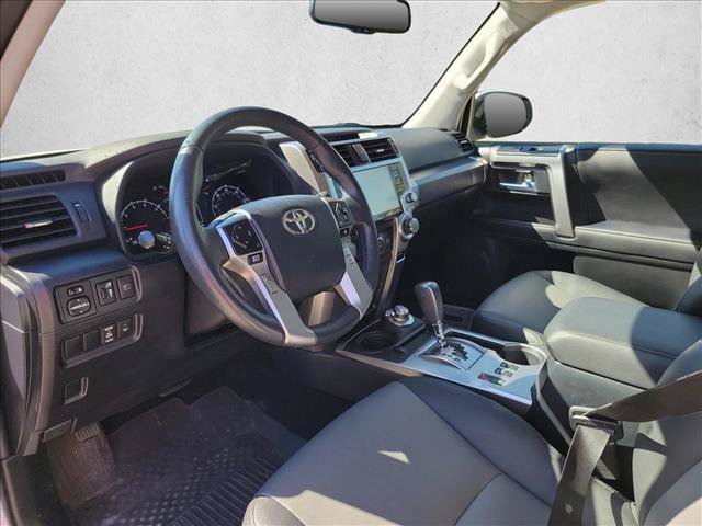 Used 2024 Toyota 4Runner SR5 Premium w/ Moonroof Package AWD/4WD image 10