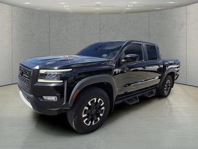 Certified 2023 Nissan Frontier PRO-4X w/ Pro Convenience Package