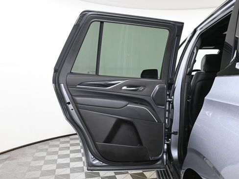 Used 2022 Cadillac Escalade Sport w/ Touring Package AWD/4WD image 31