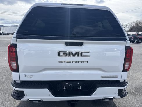 Used 2021 GMC Sierra 1500 Elevation w/ Preferred Package image 4