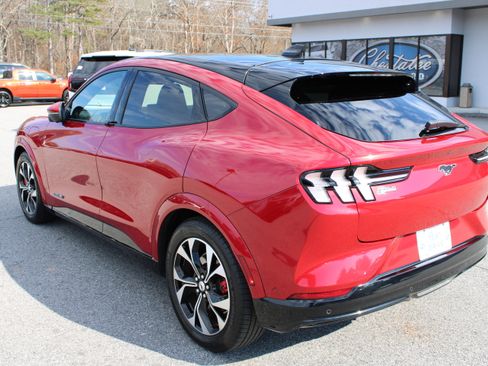 Used 2021 Ford Mustang Mach-E Premium w/ Equipment Group 301A image 8