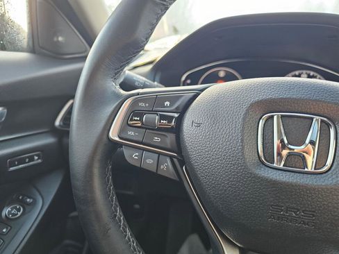 Certified 2019 Honda Accord EX-L image 29