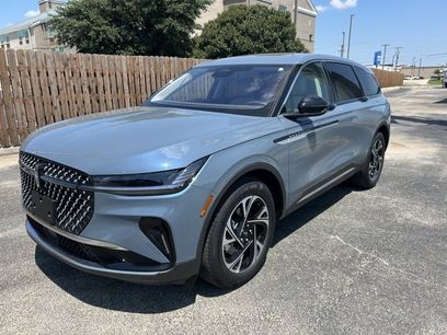 New 2025 Lincoln Nautilus Premier w/ Equipment Group 102A