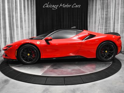 Used 2021 Ferrari SF90 Stradale