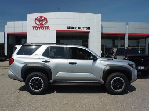 Used 2026 Toyota 4Runner TRD Off-Road Premium w/ Tow Technology Package AWD/4WD image 1